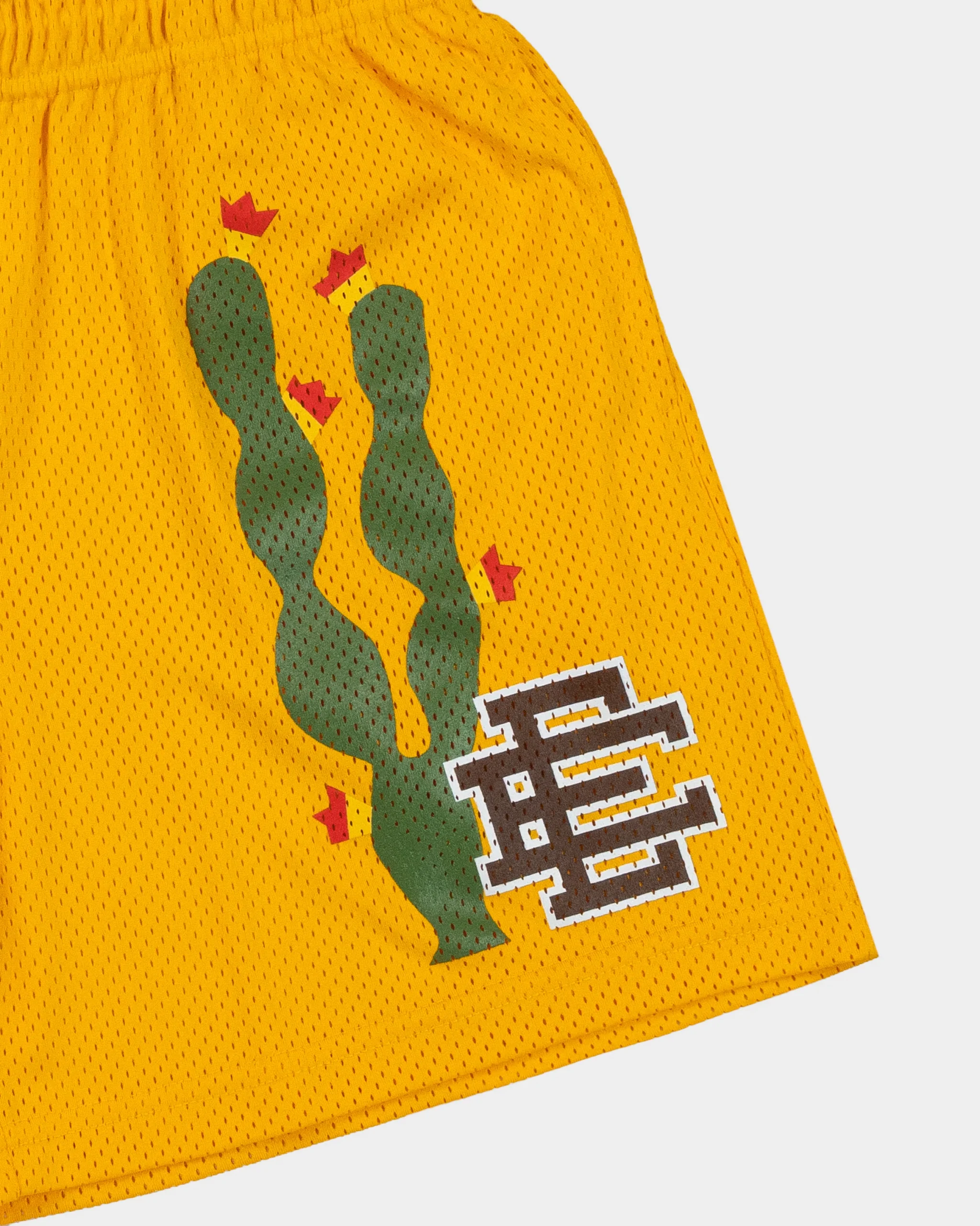 Eric Emanuel EE® Basic Short Cactus Yellow